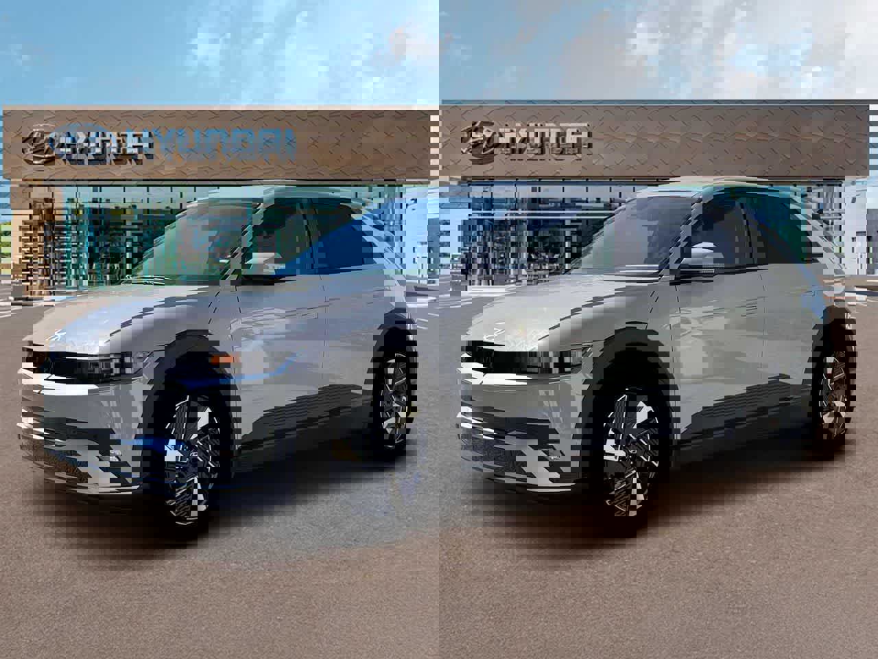 New 2026 Hyundai Ioniq 5 SEL image 21