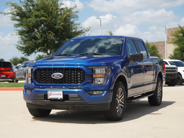 Used 2023 Ford F150 XL w/ STX Appearance Package RWD image 2