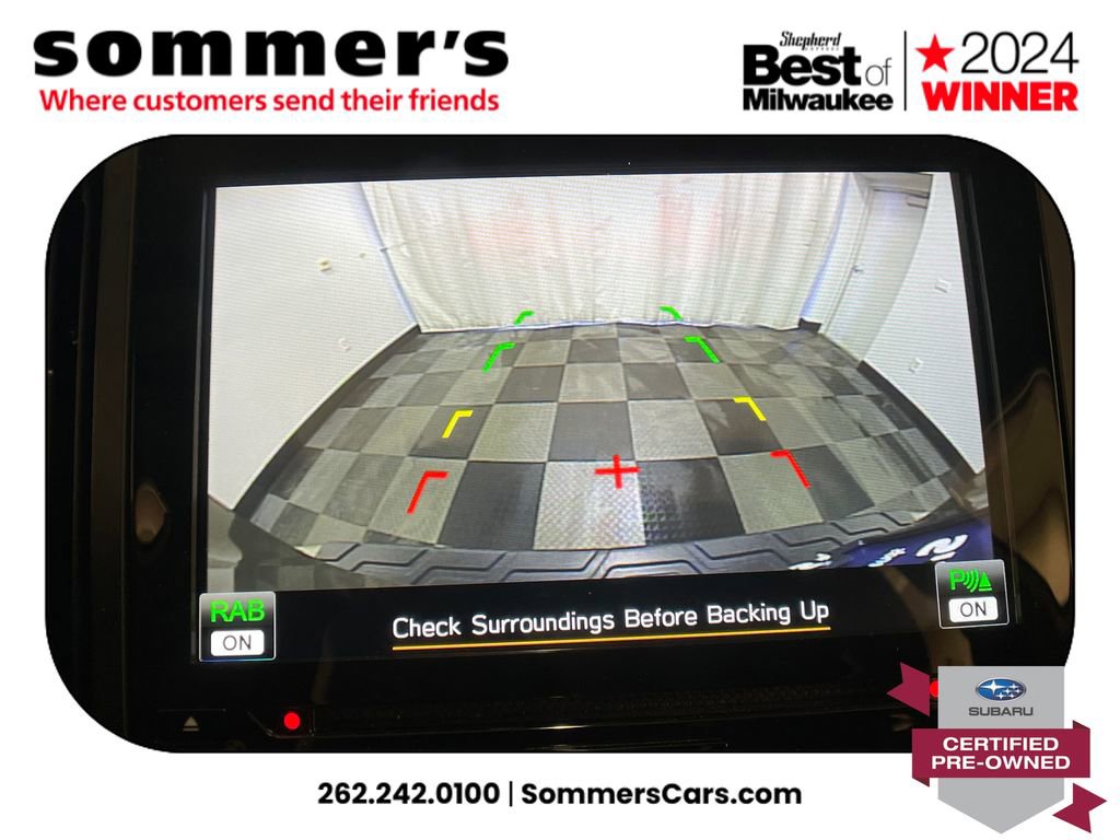 Certified 2022 Subaru Forester Wilderness w/ Wilderness Package image 19