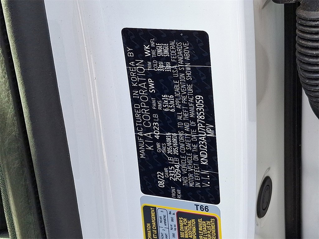 Certified 2023 Kia Soul LX w/ LX Technology Package image 26