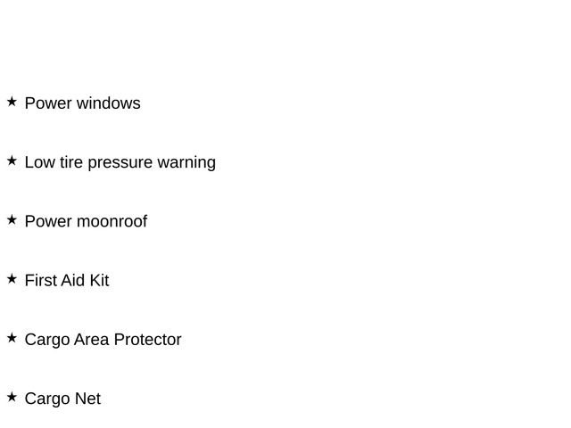 Used 2024 Nissan Pathfinder Platinum w/ Cargo Package image 3