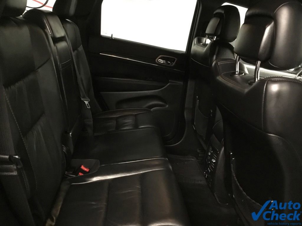 Used 2014 Jeep Grand Cherokee Limited AWD/4WD image 34