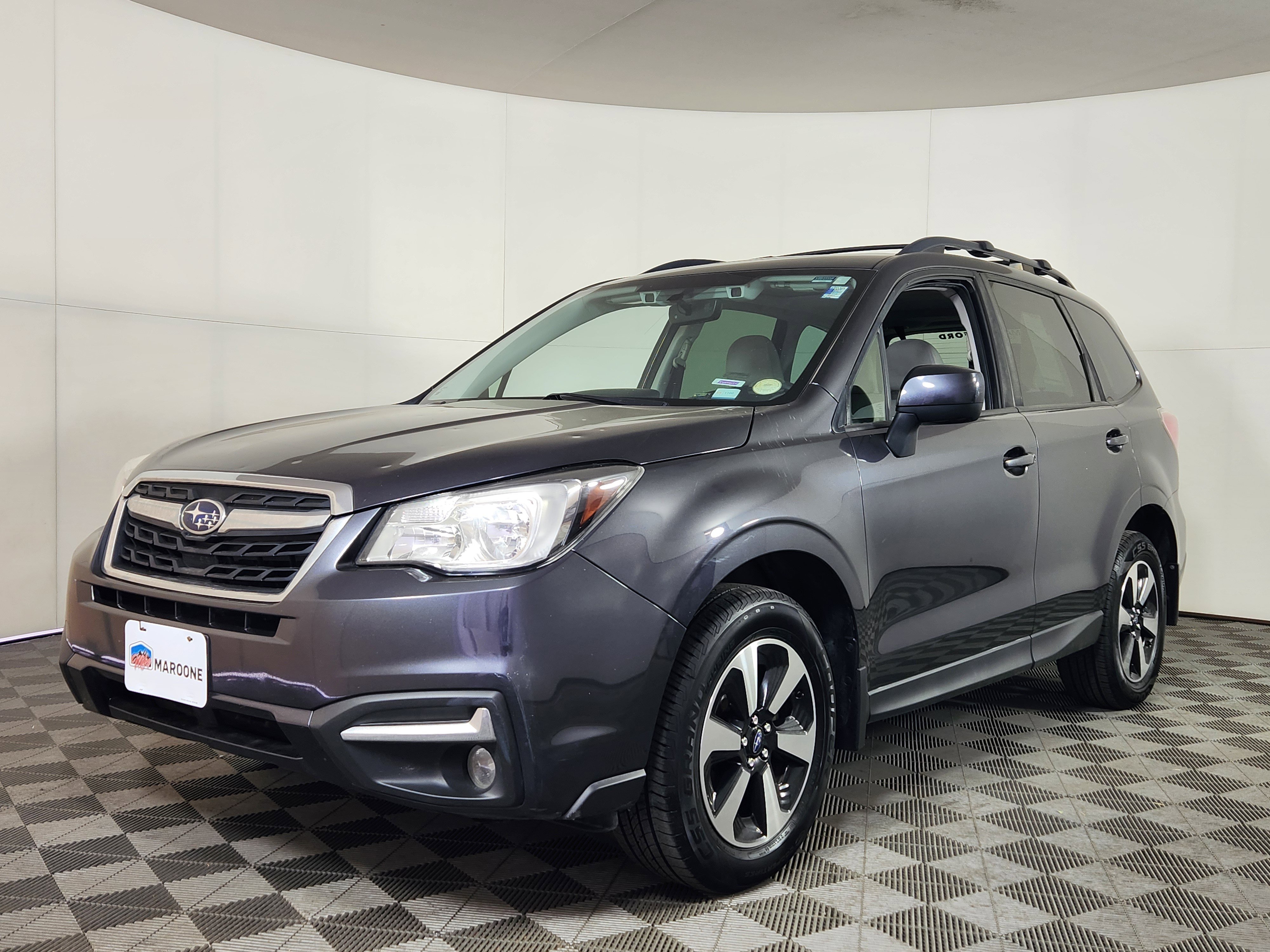 Used 2017 Subaru Forester 2.5i Premium video 3