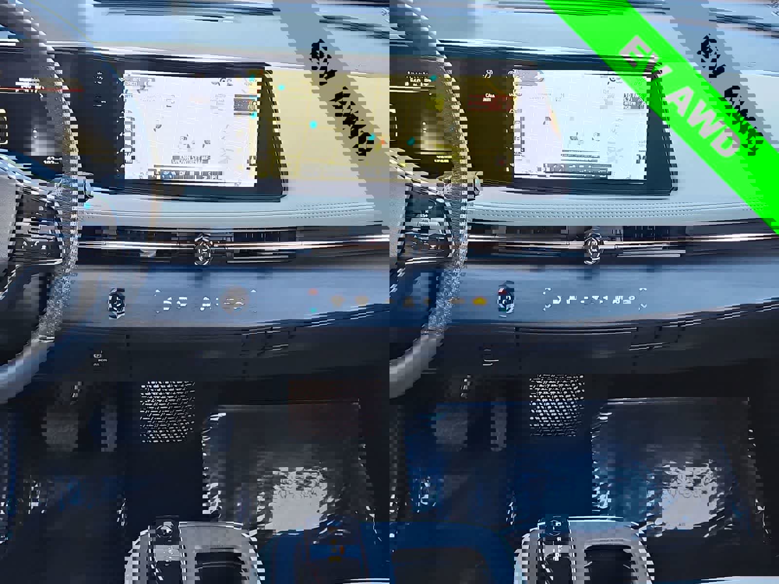 Used 2023 Nissan Ariya AWD image 20