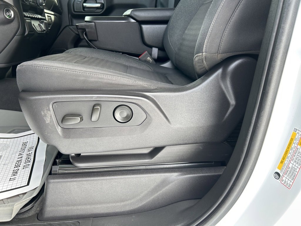 Used 2024 Chevrolet Silverado 1500 Custom Trail Boss image 15