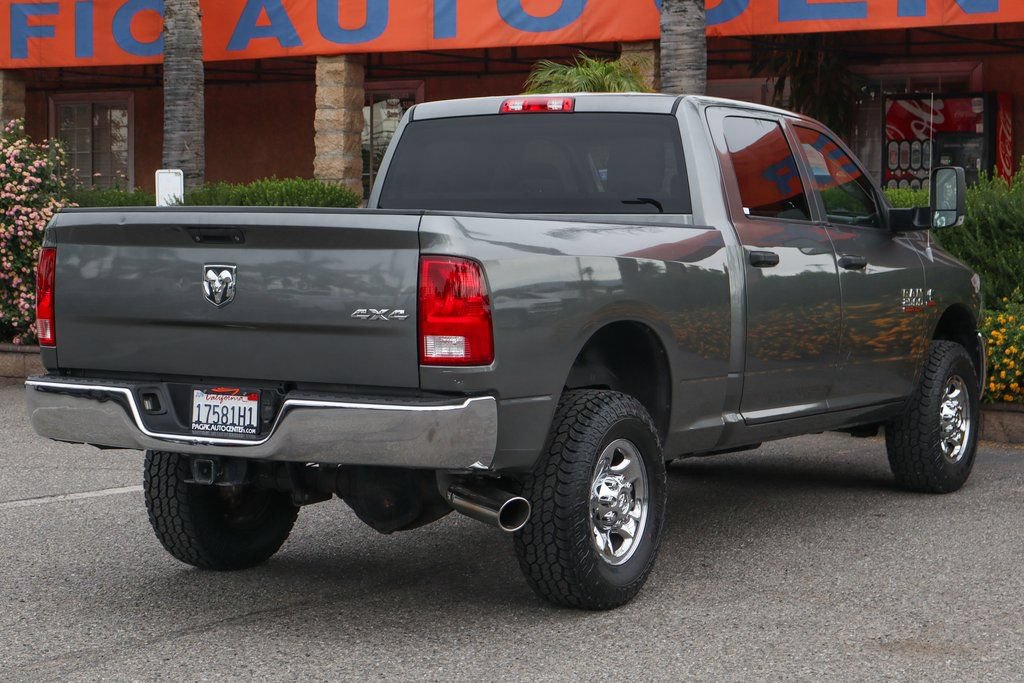 Used 2013 RAM 2500 Tradesman w/ Chrome Appearance Group AWD/4WD image 10