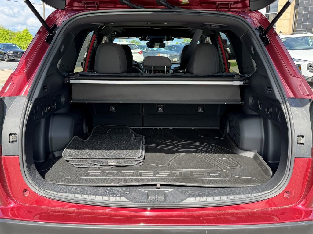 Used 2025 Subaru Forester Premium w/ Convenience Package #1 AWD/4WD image 22