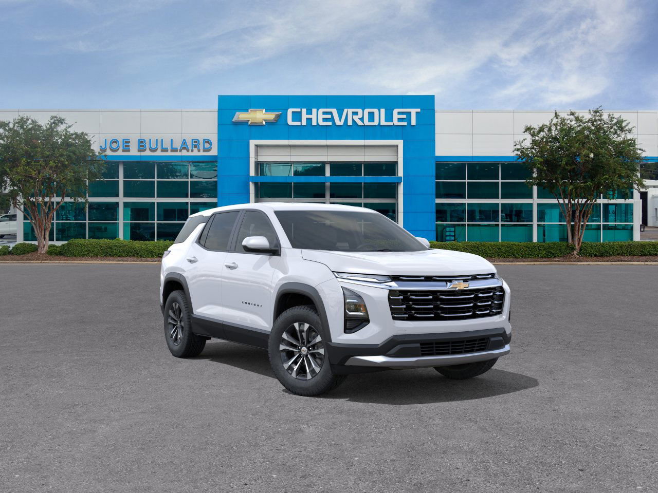 New 2026 Chevrolet Equinox LT w/ LPO, Floor Liner Package