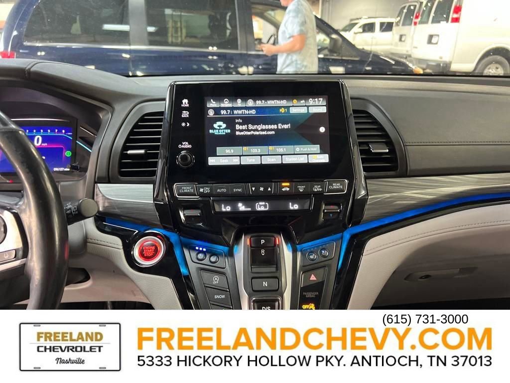 Used 2023 Honda Odyssey Elite image 26