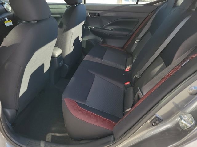 New 2025 Nissan Versa SR w/ Trunk Package image 7