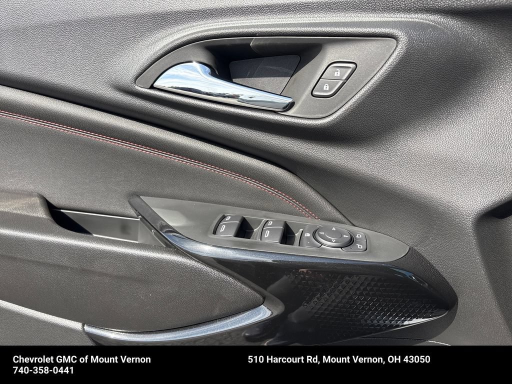 New 2026 Chevrolet Trax RS w/ Driver Confidence Package FWD image 14