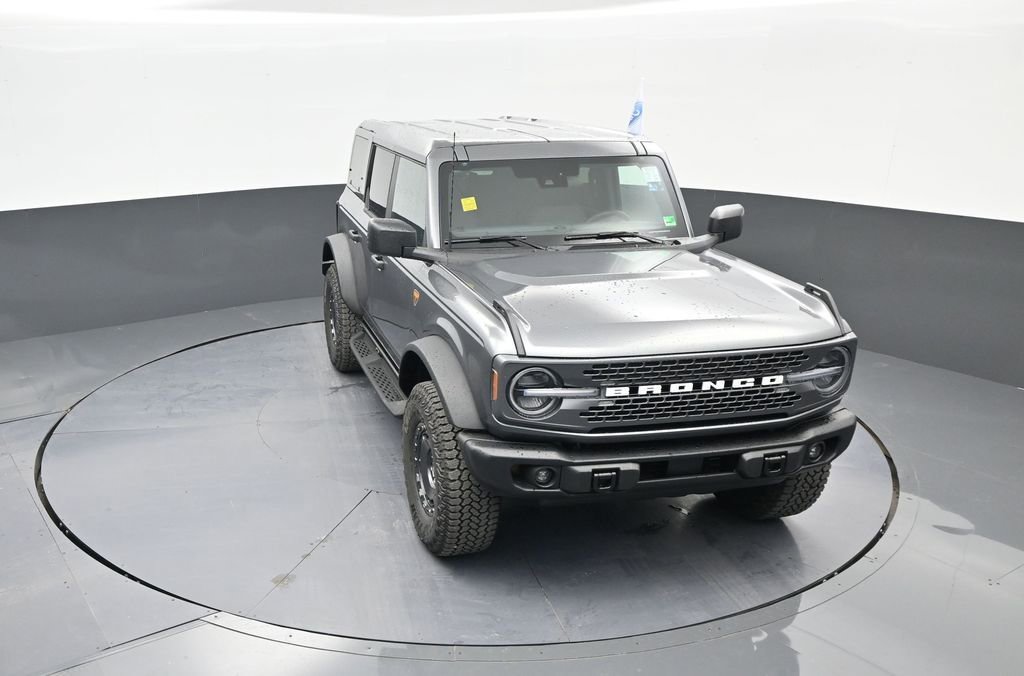 New 2025 Ford Bronco Badlands w/ Sasquatch Package image 40