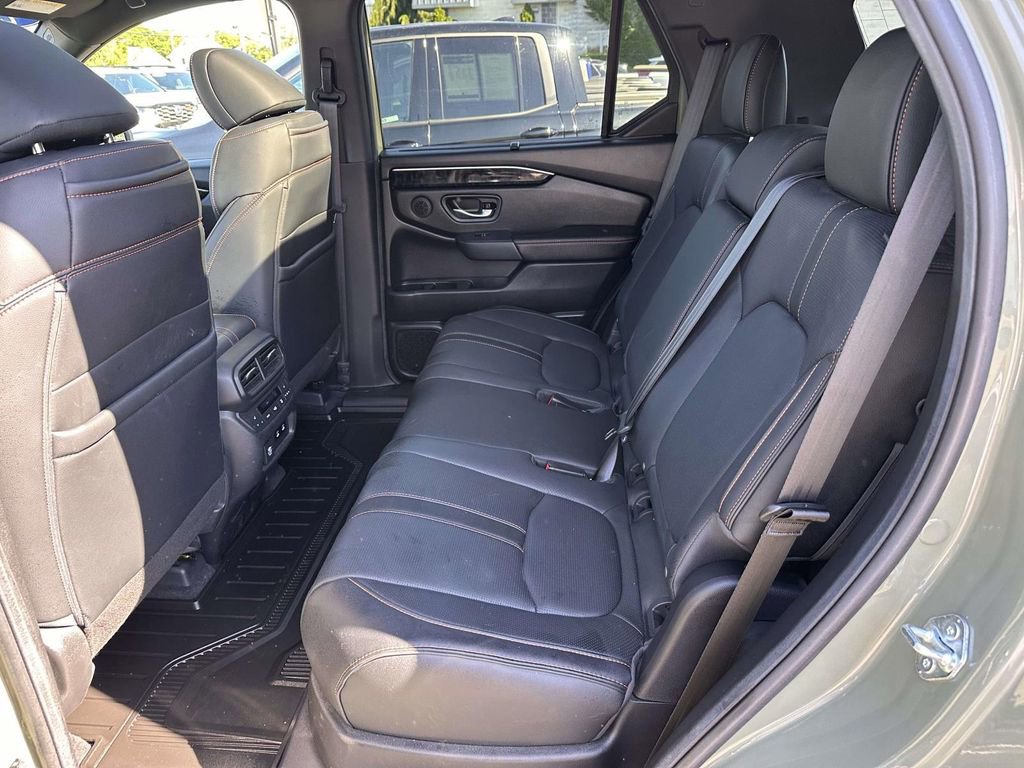 Used 2026 Honda Passport TrailSport Elite image 14