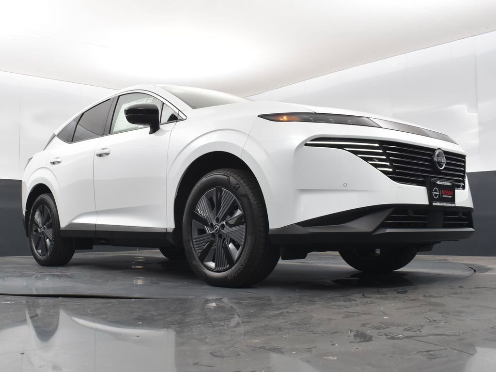 New 2025 Nissan Murano SL w/ Cargo Package image 37