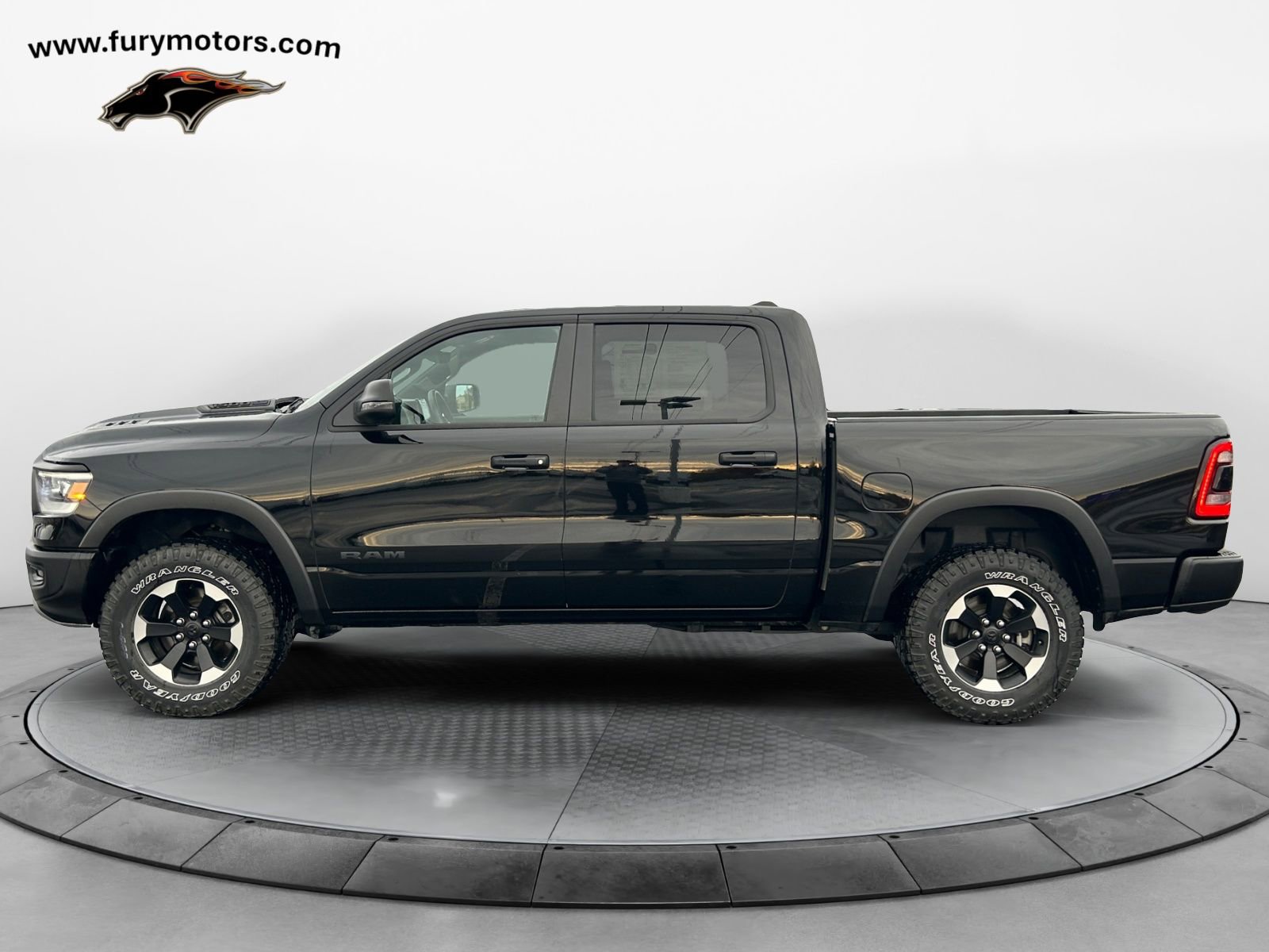 Used 2024 RAM 1500 Rebel w/ Rebel Level 1 Equipment Group image 8