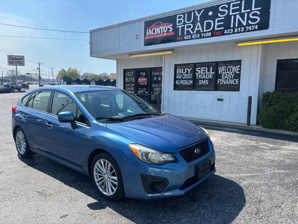 Used 2014 Subaru Impreza 2.0i Premium