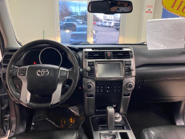 Used 2011 Toyota 4Runner Limited AWD/4WD image 21