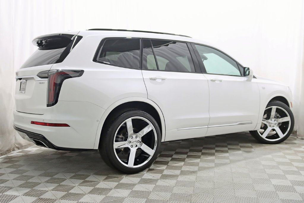 Used 2021 Cadillac XT6 Sport AWD/4WD image 8