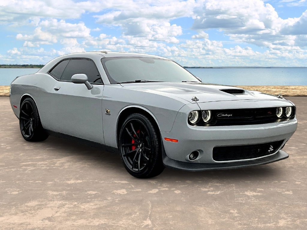 Used 2022 Dodge Challenger R/T Scat Pack w/ 1320 Plus Group RWD image 3