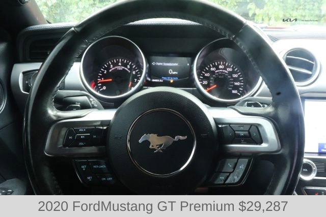 Used 2020 Ford Mustang GT Premium image 5