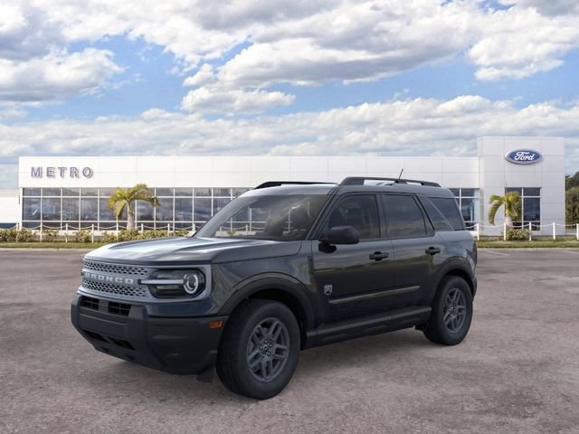 New 2026 Ford Bronco Sport Big Bend AWD/4WD image 1