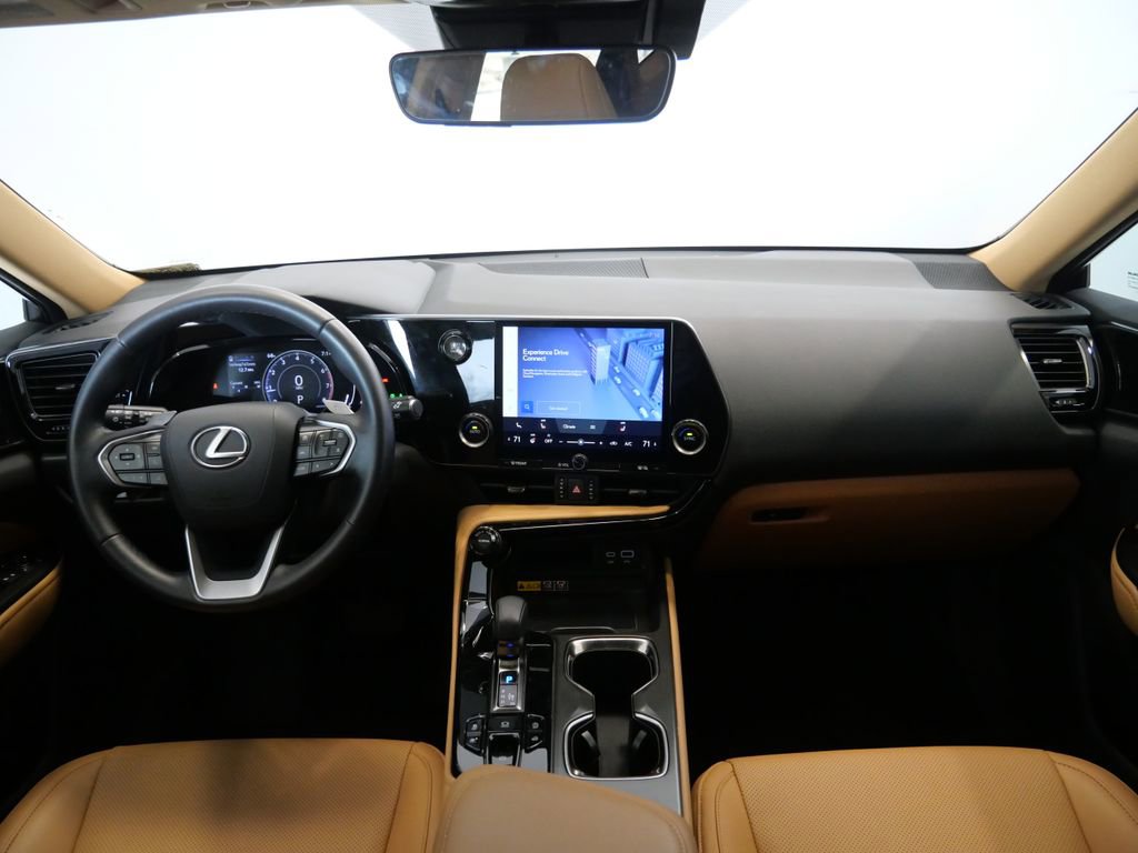 Used 2025 Lexus NX 350 AWD w/ Cold Area Package image 14