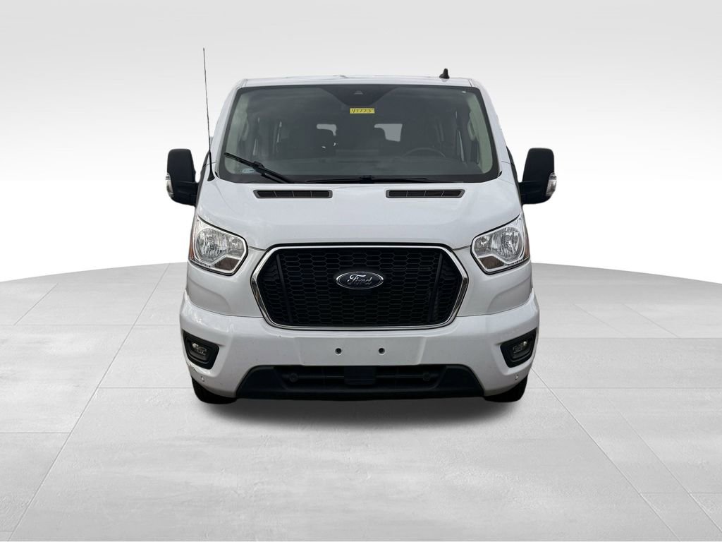 Used 2022 Ford Transit 350 XLT image 2