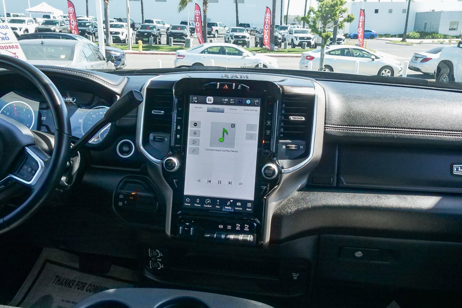 Used 2024 RAM 2500 Laramie image 12