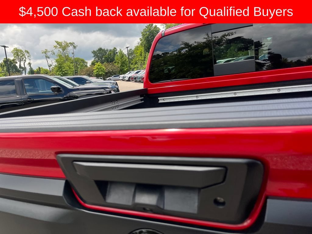 New 2026 Nissan Frontier PRO-4X w/ Pro-4x Convenience Package AWD/4WD image 41