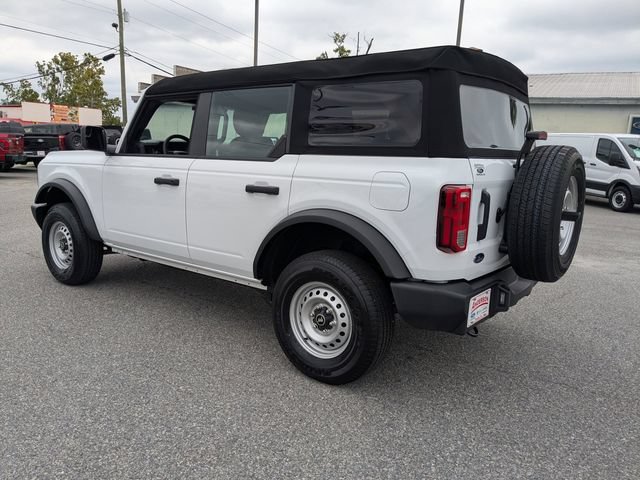 New 2025 Ford Bronco 4-Door AWD/4WD image 6