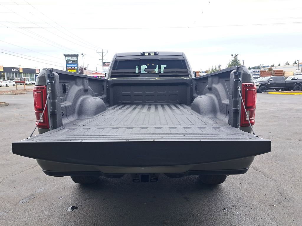 New 2026 RAM 2500 Big Horn AWD/4WD image 29
