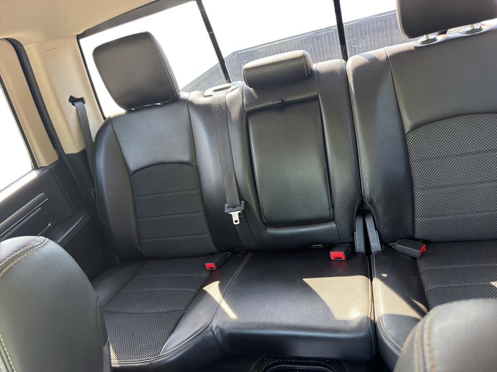 Used 2014 RAM 1500 Sport w/ Sport Premium Group RWD image 7