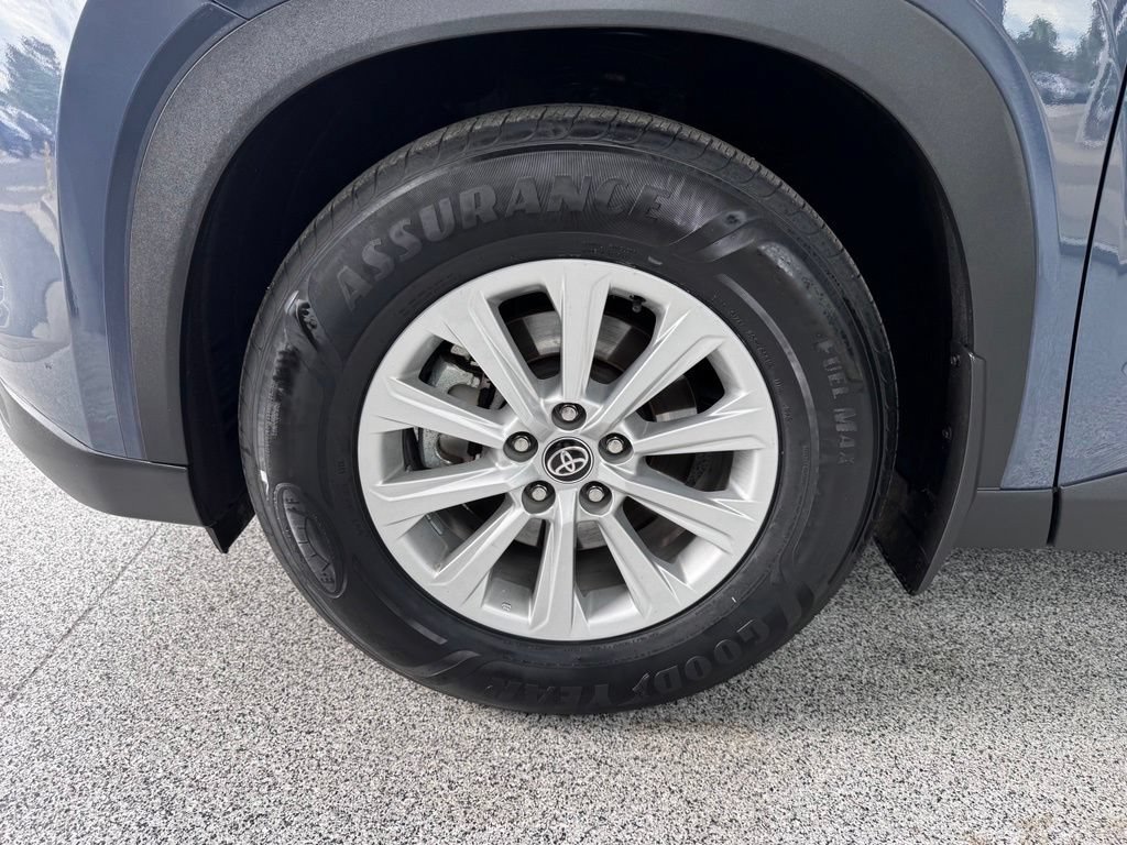 Certified 2024 Toyota Grand Highlander AWD Hybrid image 16