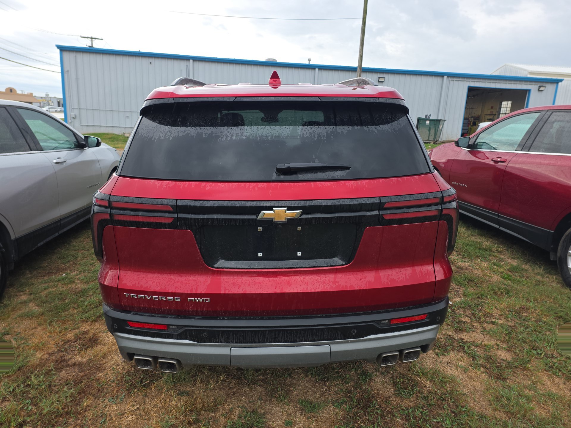 Used 2026 Chevrolet Traverse LT AWD/4WD image 5