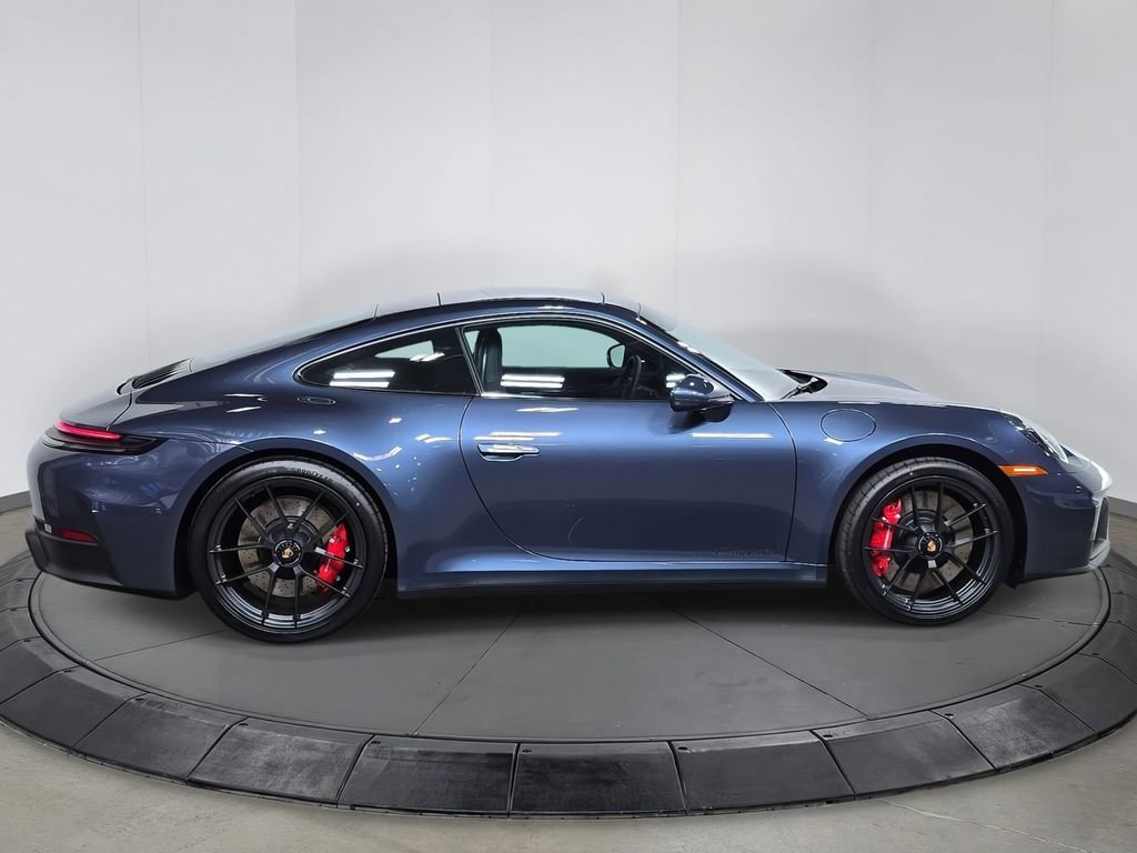 New 2026 Porsche 911 Carrera GTS image 8