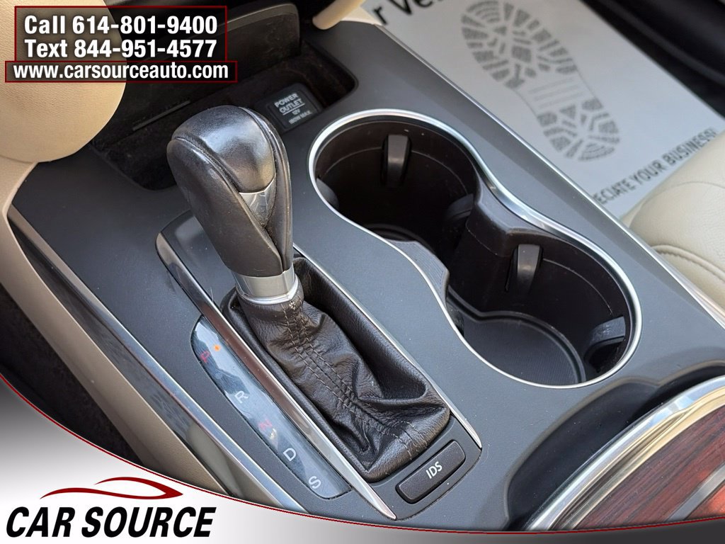 Used 2015 Acura MDX w/ Technology Package AWD/4WD image 25