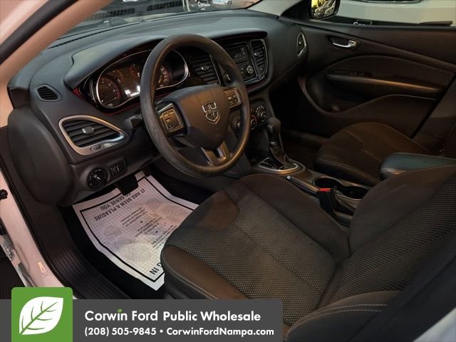 Used 2015 Dodge Dart SXT image 11