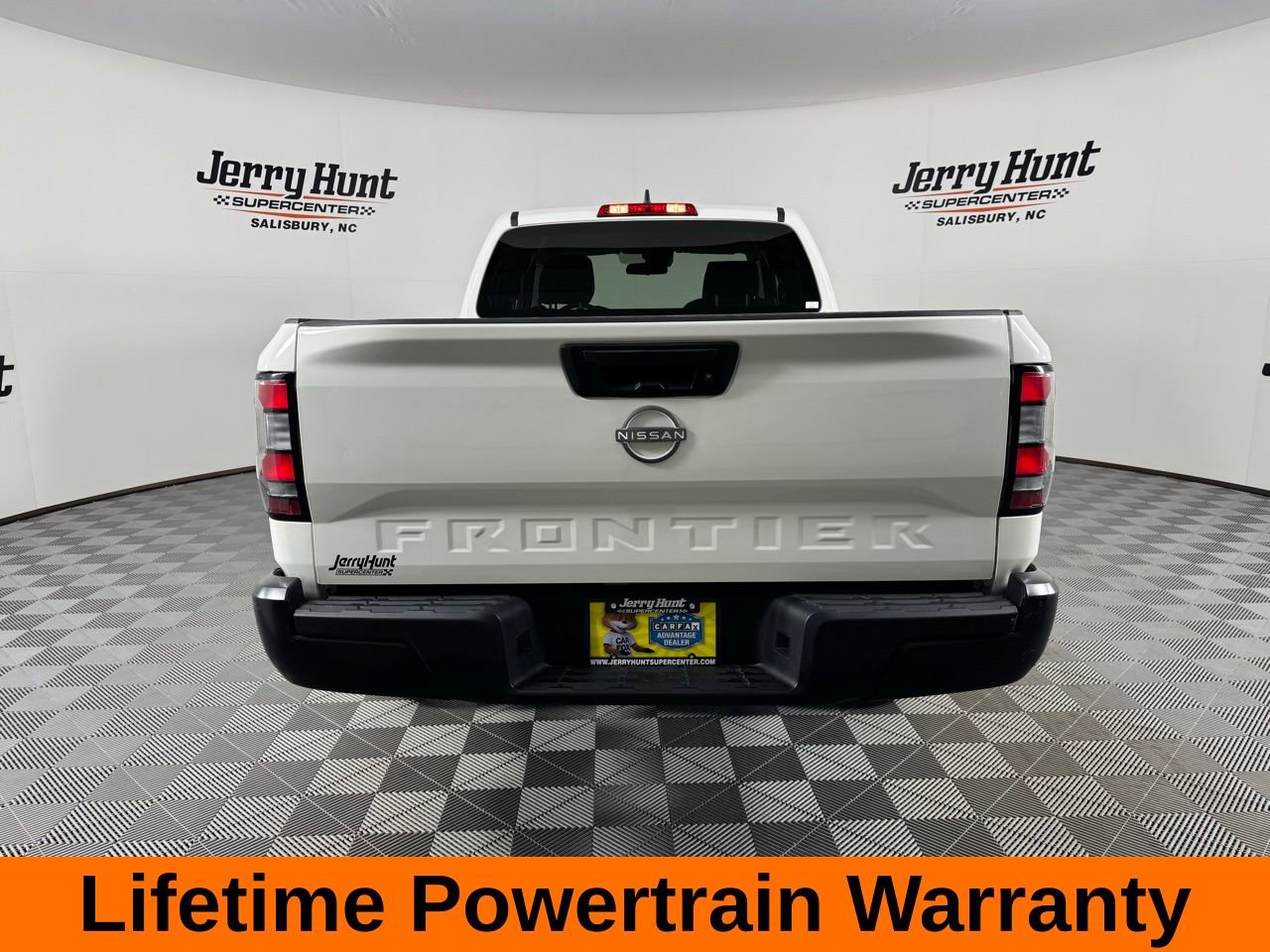 Used 2022 Nissan Frontier S image 8