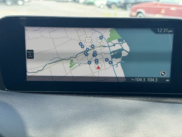 Used 2024 MAZDA MAZDA3 s FWD image 30