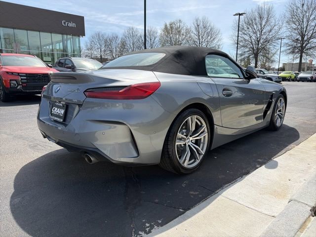 Used 2025 BMW Z4 sDrive30i image 7