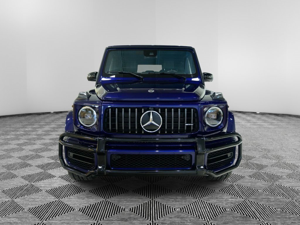Certified 2021 Mercedes-Benz G 63 AMG 4MATIC image 8