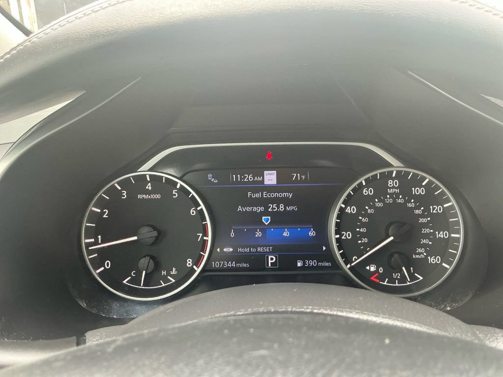 Used 2021 Nissan Murano SL w/ SL Moonroof Package AWD/4WD image 19