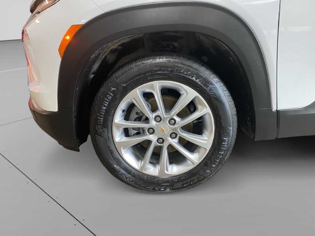 Used 2026 Chevrolet TrailBlazer LS w/ LS Confidence Package AWD/4WD image 9