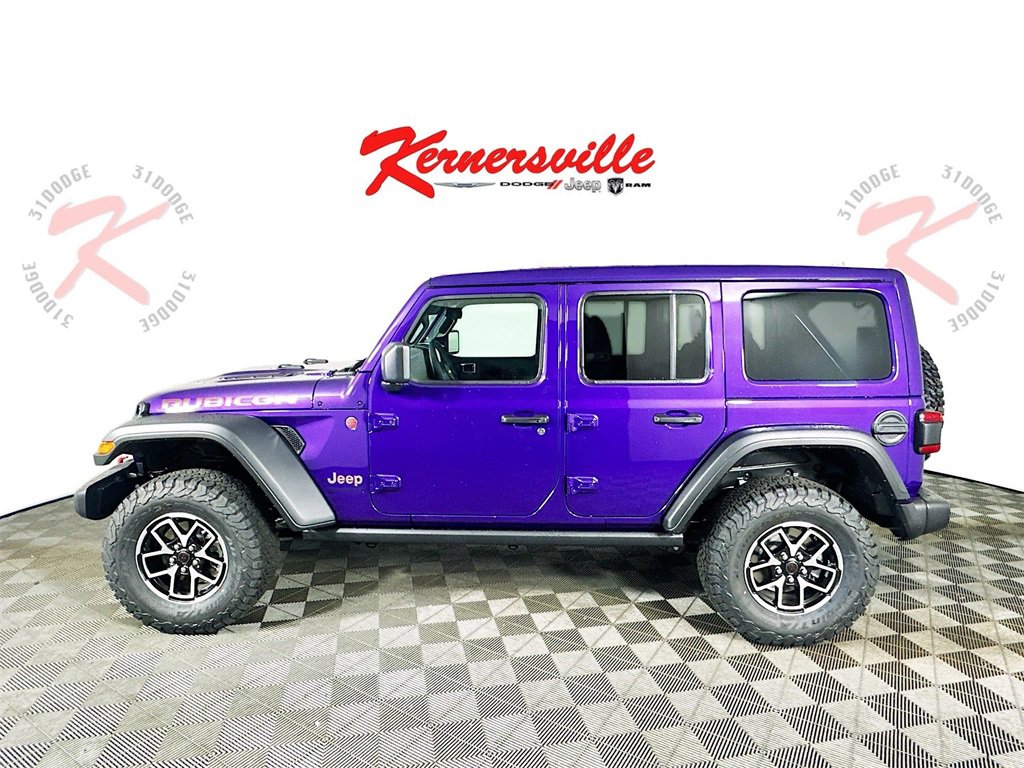 New 2026 Jeep Wrangler Unlimited Rubicon image 4