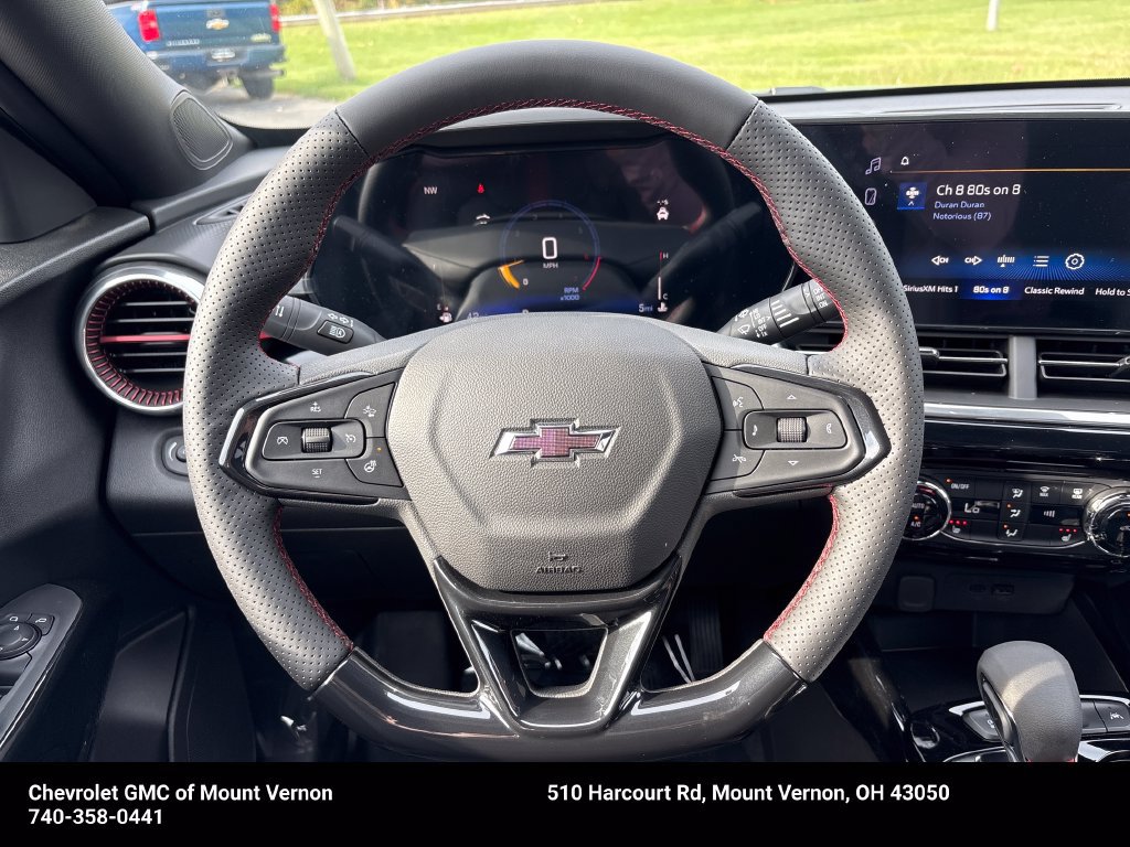New 2026 Chevrolet Trax RS w/ Driver Confidence Package FWD image 18