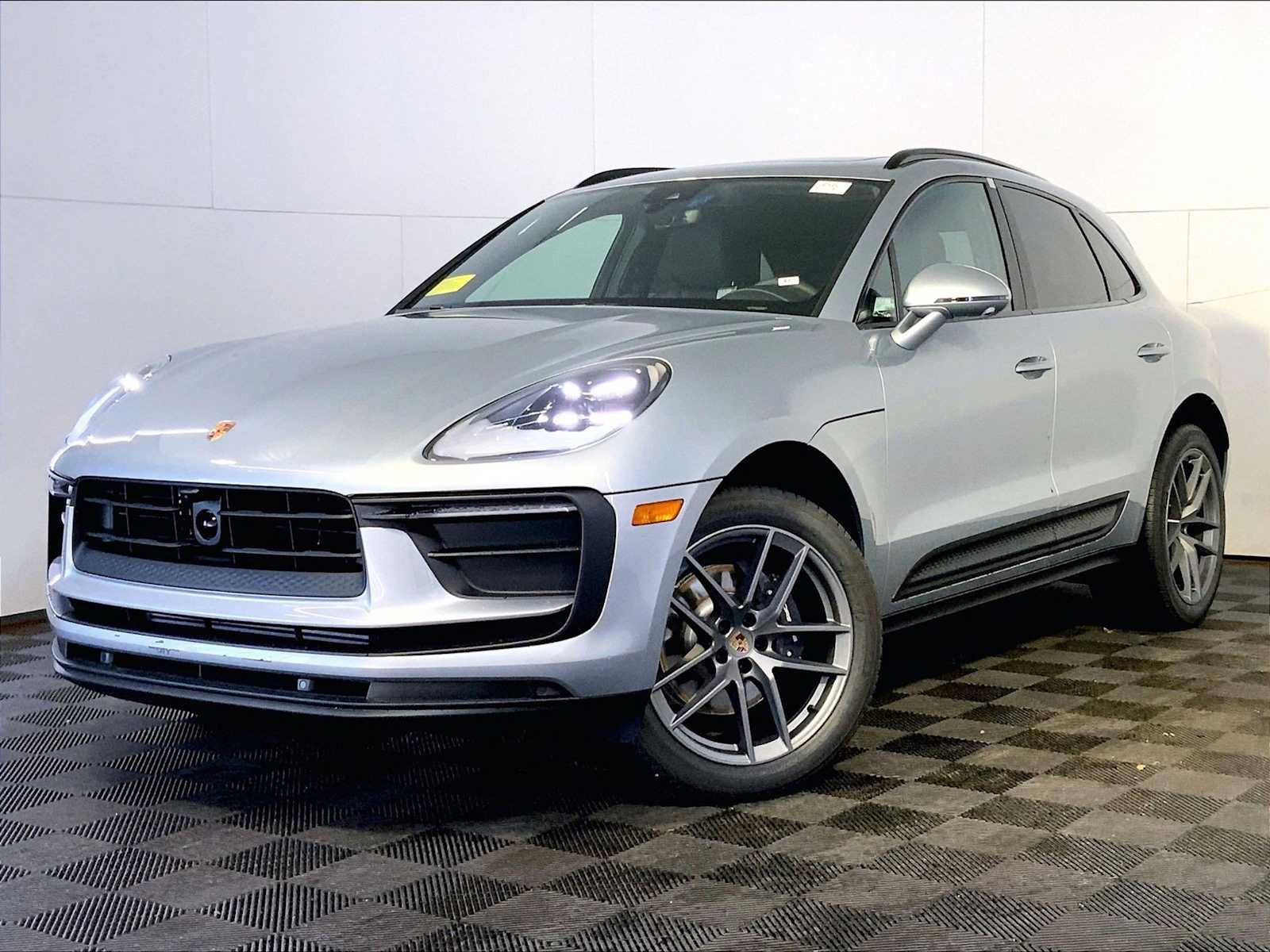 New 2026 Porsche Macan