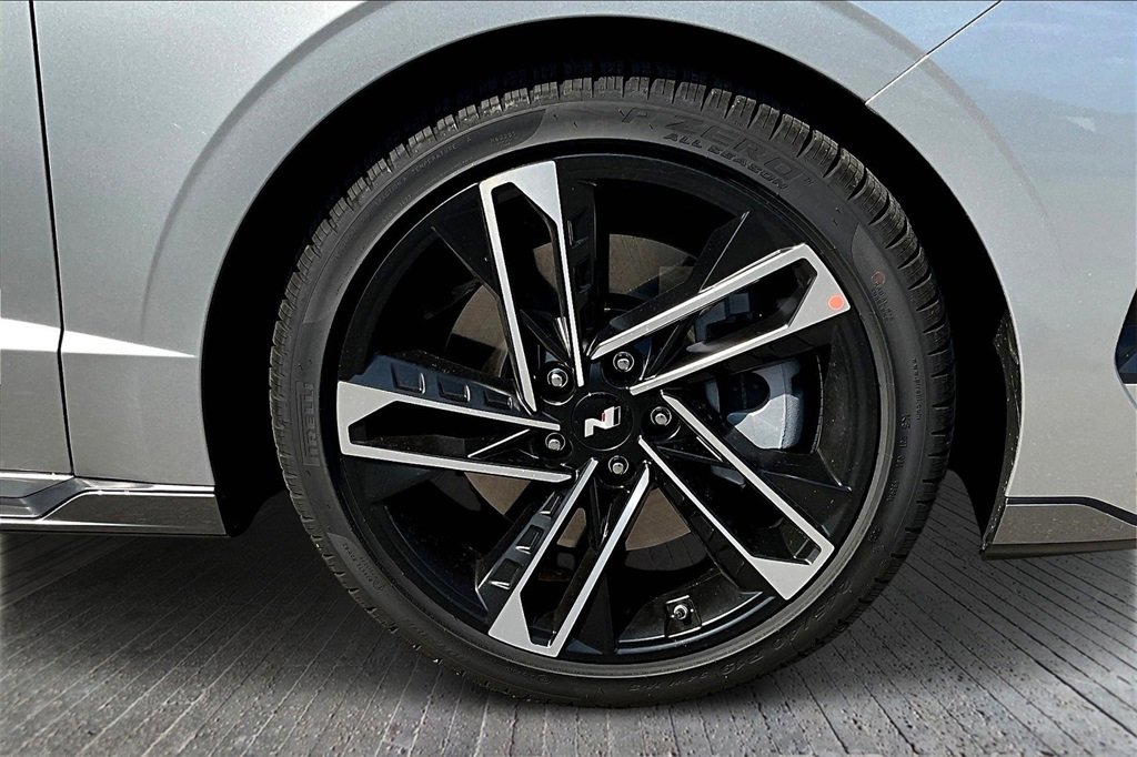 New 2026 Hyundai Sonata N Line image 11