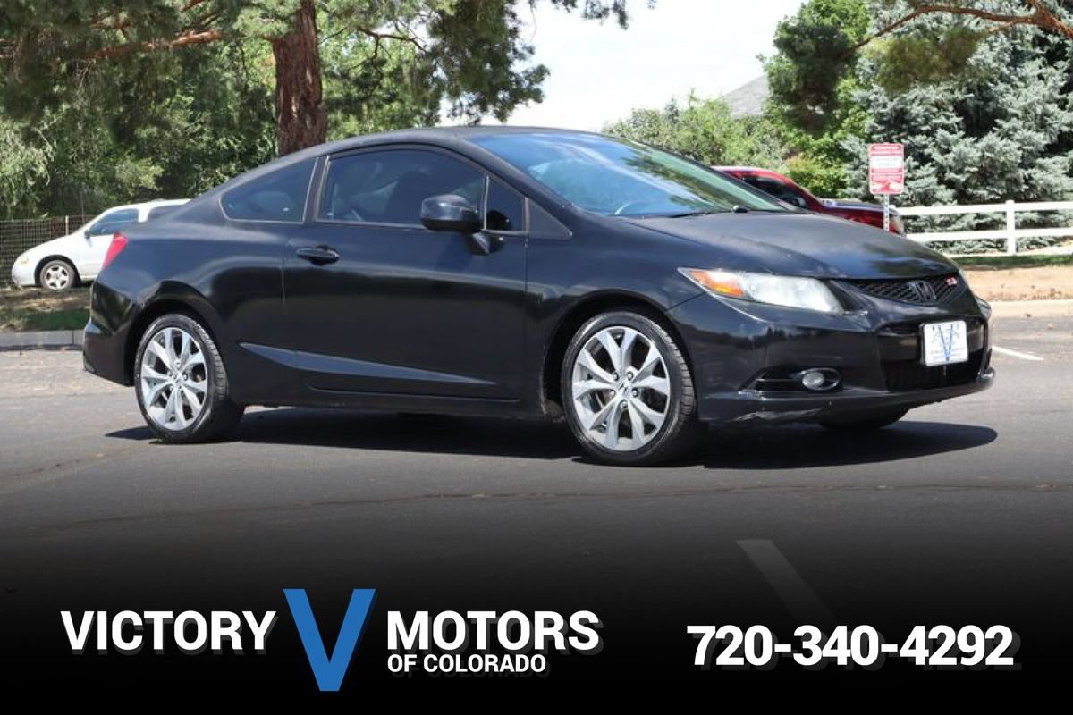 Used 2012 Honda Civic Si image 1