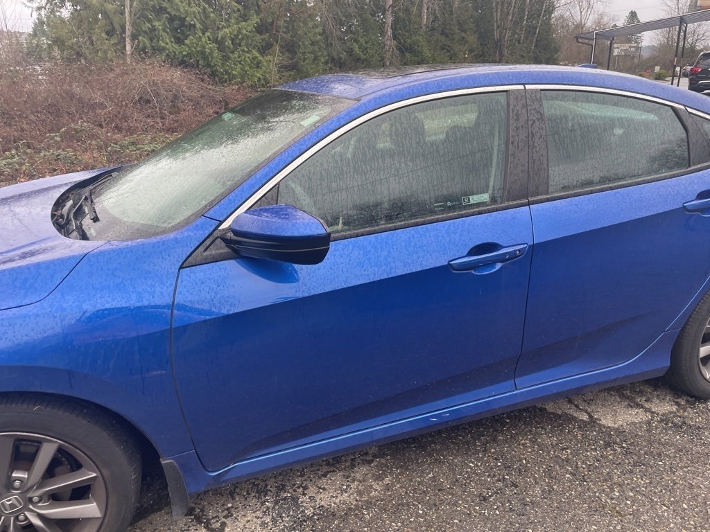 Used 2020 Honda Civic EX image 2