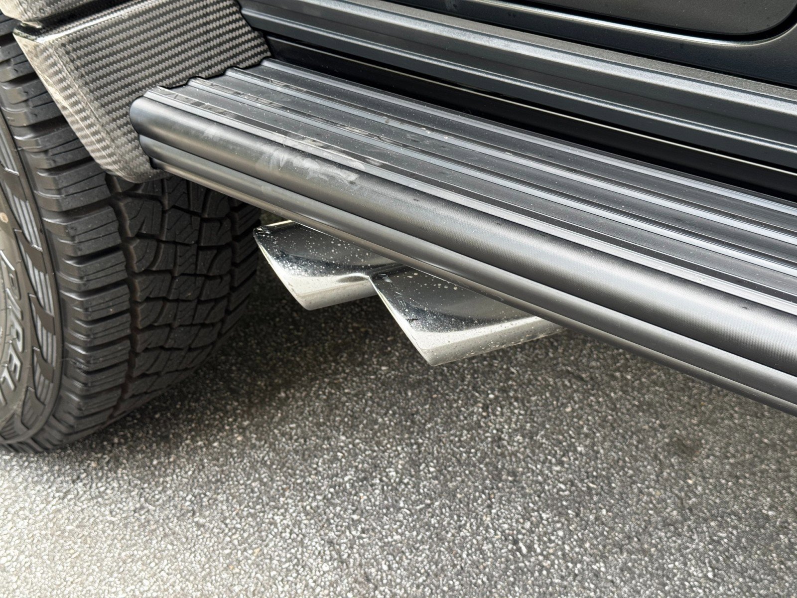 Used 2023 Mercedes-Benz G 63 AMG Squared w/ AMG Night Package Magno image 77